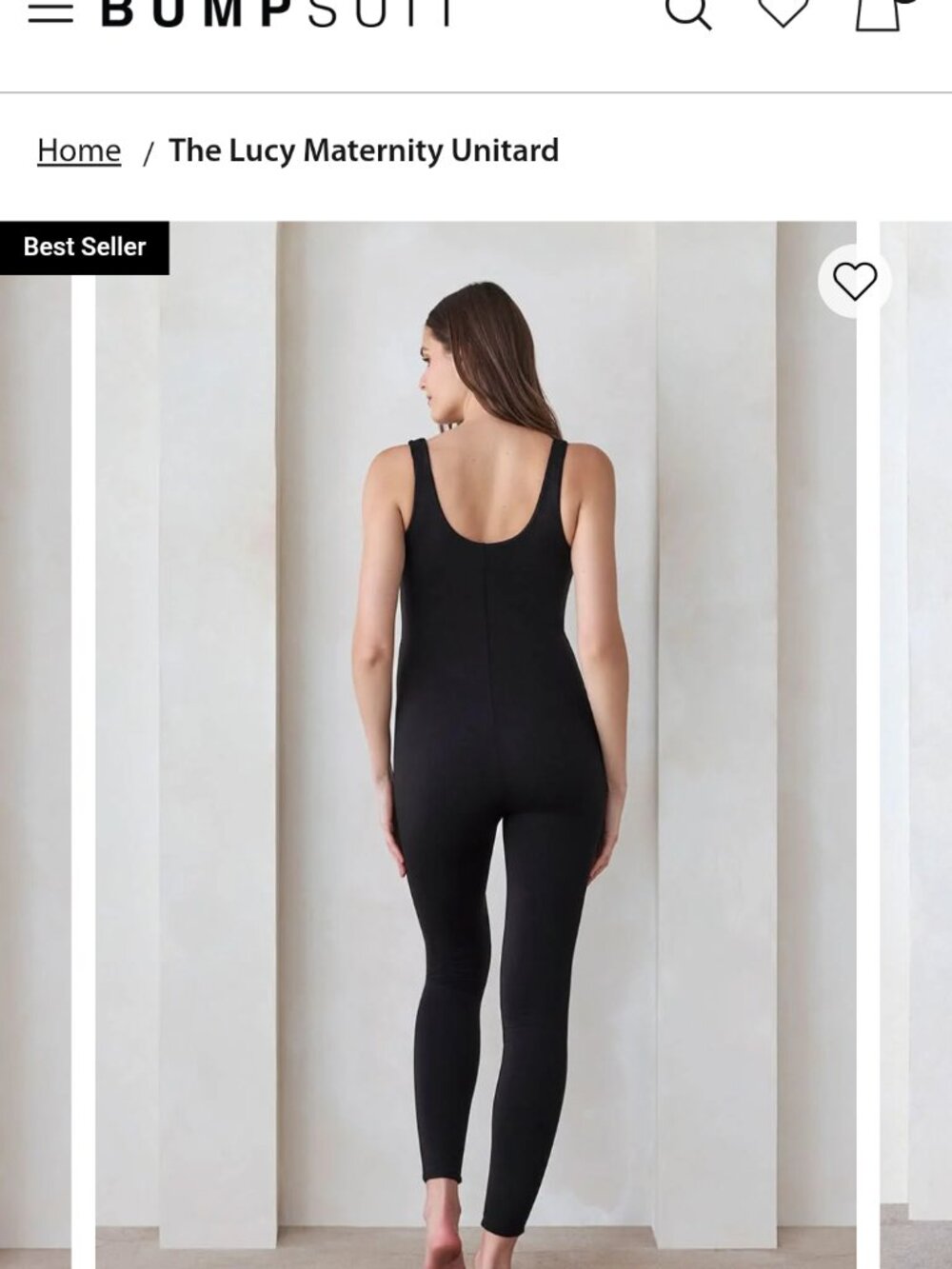 Bumpsuit - Picture 2 of 6
